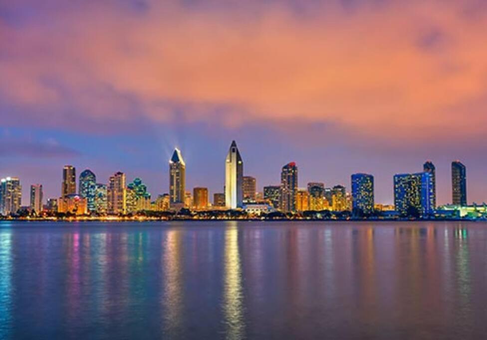 Apartamento House Of Sunsets By Convention Center Petco San Diego