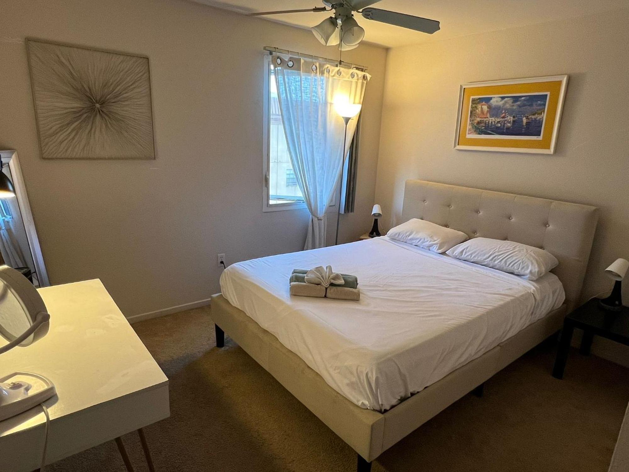 House Of Sunsets By Convention Center Petco Apartamento *